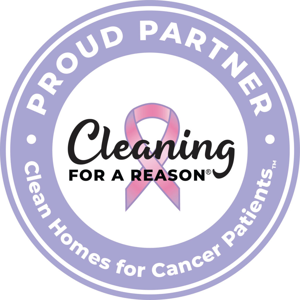 Cleaning for a Reason Partner Badge