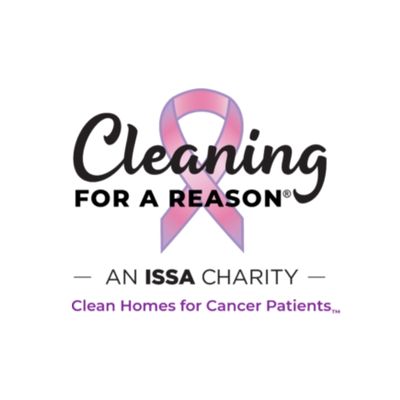 Cleaning For A Reason Logo