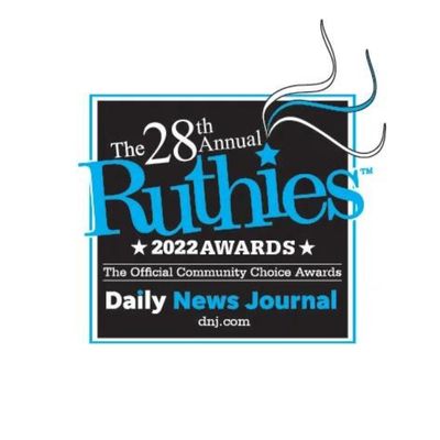 28th Annual Ruthies Awards Logo