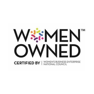 Women Owned Business Logo