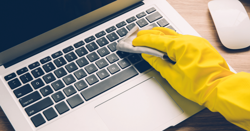 Cleaning electronics dos and don'ts