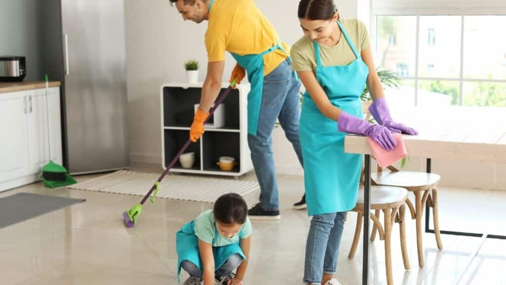 What to Clean First After a Humid Summer in Nashville