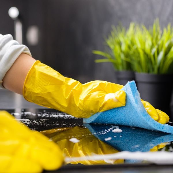 Deep house cleaning services in Nashville, TN