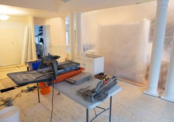 Post-Construction cleaning