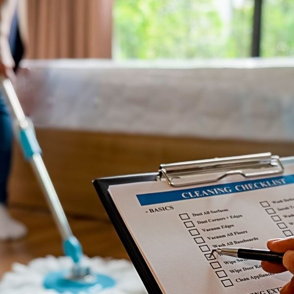 Deep house cleaning services in Brentwood, TN