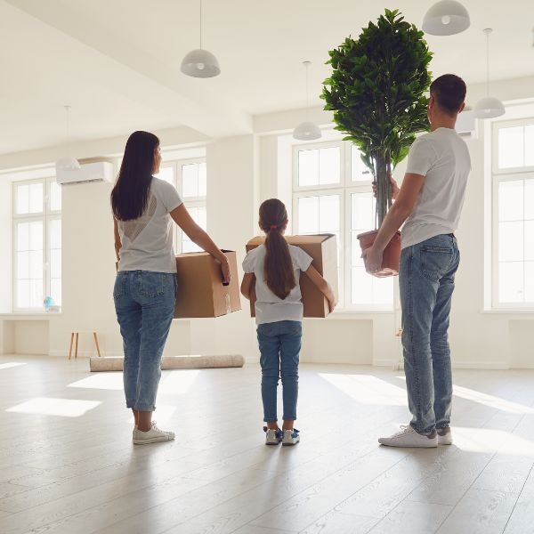 Move in and move out cleaning services in Brentwood, TN